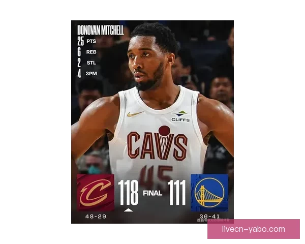 米切尔：强硬对抗助力球队提升实力为季后赛蓄力