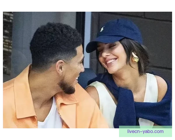 肯豆回关布克社媒互动再引关注 两人1月暧昧暗示复合可能性